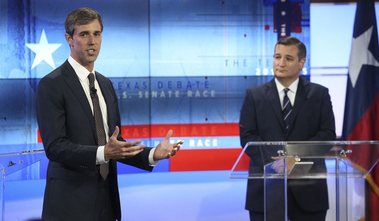 Journalism: Reuters Reporter Agreed to Withhold Anti-Beto Information Until Texas Senate Race Was Over
