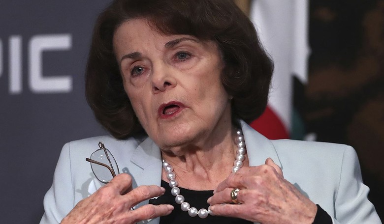 Feinstein Won't Let It Go: Of Course I'd Reopen the Kavanaugh Investigation If We Win a Majority 