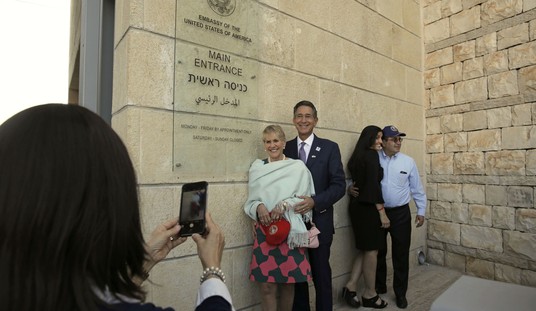 Second Anniversary of Embassy Move To Jerusalem: Three Reasons It Still Matters Today