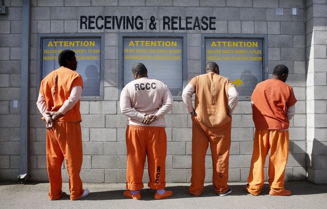 NextImg:CDC Pushes to Address Racism, 'Root Causes' of Violence and 'Injustice' Rather Than Jailing Criminals