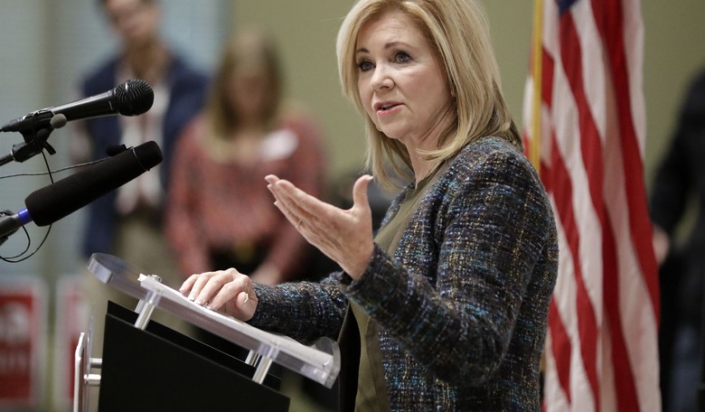 Marsha Blackburn Calls for Firing of Dr. Fauci, Relationship with Big Tech to Be Investigated