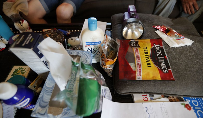 'Housewife Prepper' Has Some Advice; I Have Some Questions