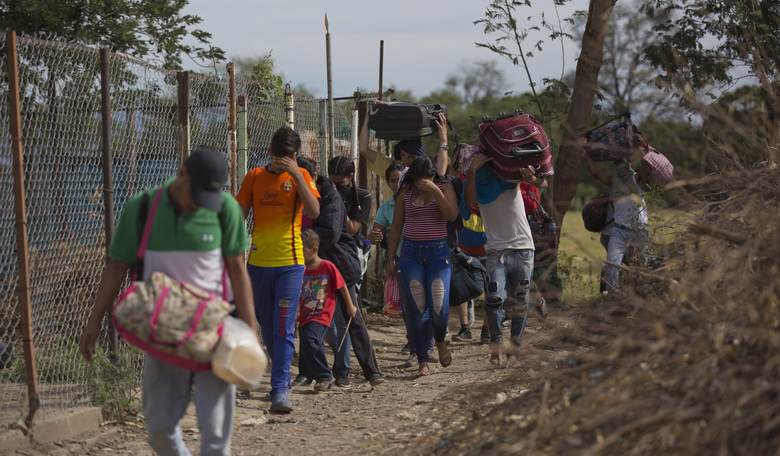 Now They Gone and Done It: Guess Why a Federal Judge Blocked Venezuelan Deportations?