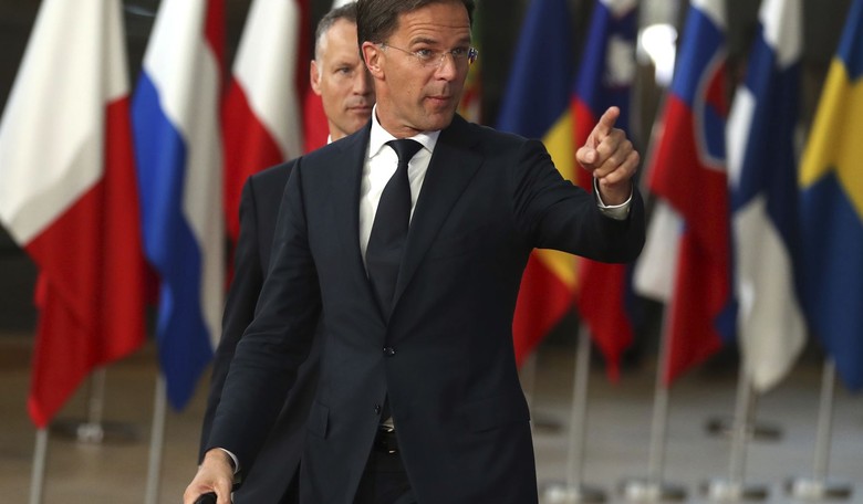 NATO's Secretary General Confirms Iran Was on Its Way to Getting Nuclear Weapons