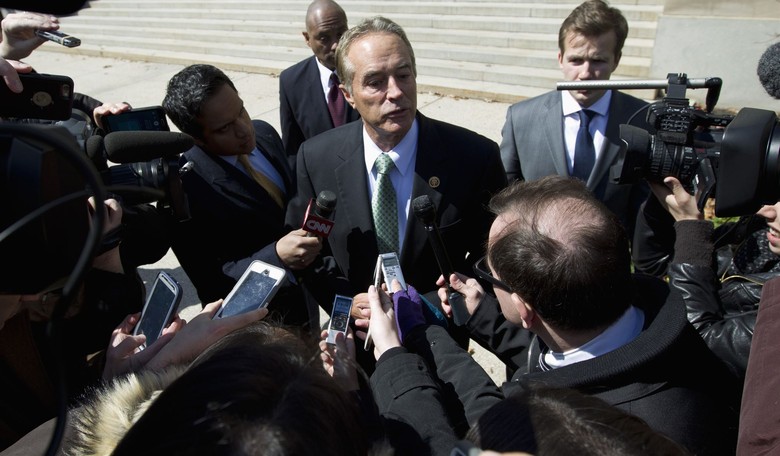 Trump's Pardon of Corrupt Congressmen Will Likely Restore Their Federal Pension