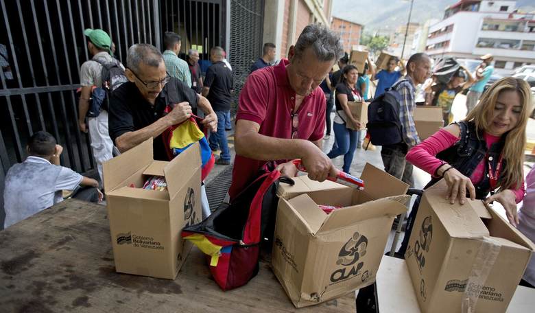 Reopen America Before We Become Venezuela