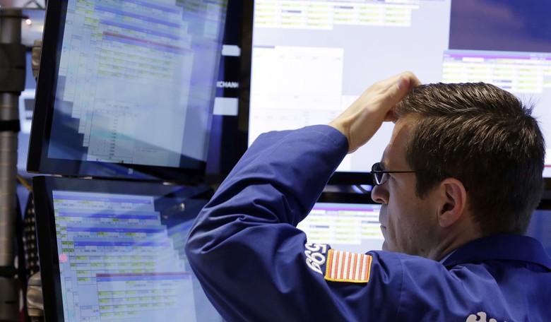 The S&P Is Due For A Pullback