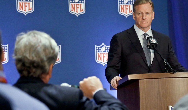 The NFL Just Applauded One of Trump's Policies
