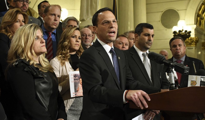 Conservatives React to PA Governor's Announcement on National Voter Registration Day
