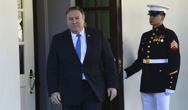 Secretary of State Pompeo Still Hasn't Heard Audio Tapes Turkey Claims to Have on Khashoggi 
