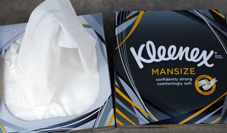 Weekend Parting Shot: Cough Like a Man