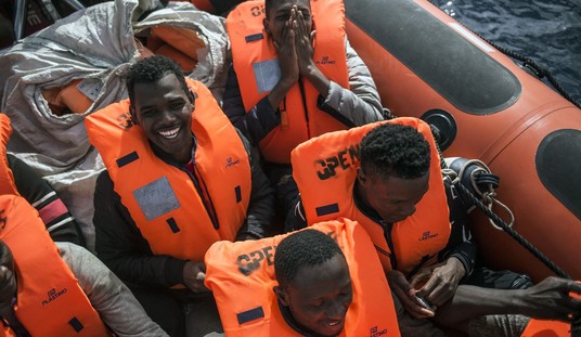 The Great Replacement Chronicles: Migrant Seminars