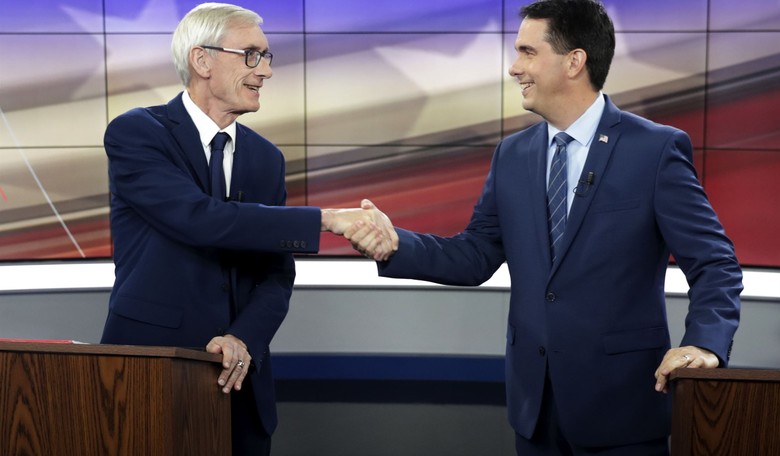 Gov. Scott Walker Is Defeated and Union Workers are Celebrating
