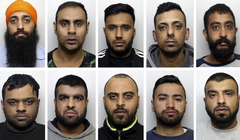 Ignore the Shocking Number of Rapes Committed by 'Newcomers' or You'll Be Punished, You Bigot