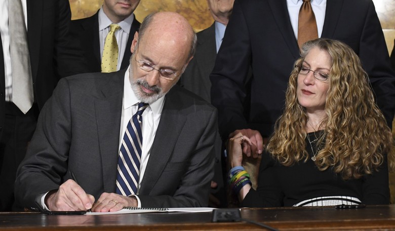 After Vetoing Voter ID Bill, Pennsylvania Governor Decides to Consider Reform