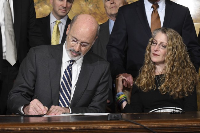 After Vetoing Voter ID Bill, Pennsylvania Governor Decides to Consider Reform