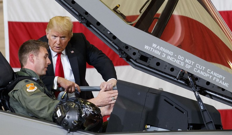 Lockheed Has Something 'Magical,' Costly as Hell, and Totally Secret Up its Sleeve