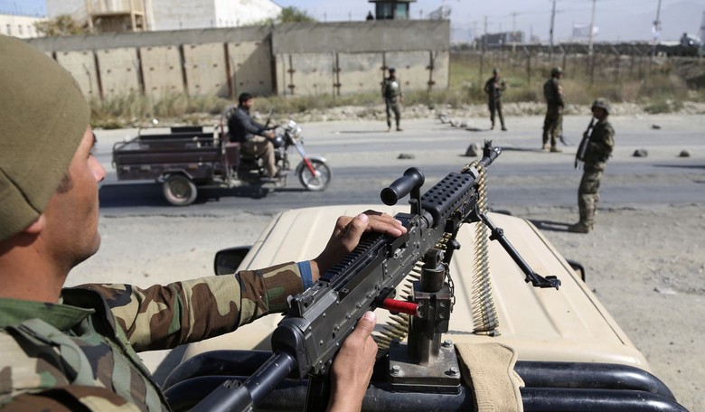 As Taliban Sets Sights on Kabul, Pentagon Still Says Fall of Afghanistan Not 'Inevitable'