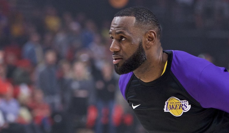LeBron James Silent After Arrests Made in Murder of Teen at His Akron School