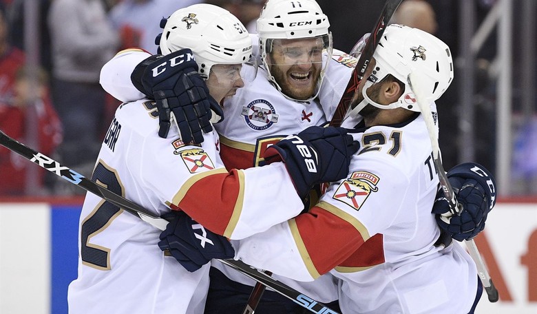 The MVP of the Florida Panthers May Not Be on the Bench - Bill Zito Shows the Value of a General Manager
