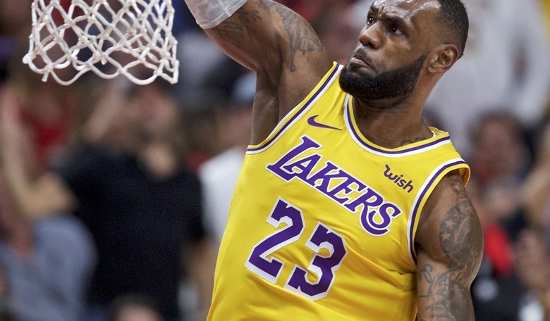 Get Him Outta Here: The Bar Owner Refusing to Show NBA Games Until LeBron James Is Expelled 