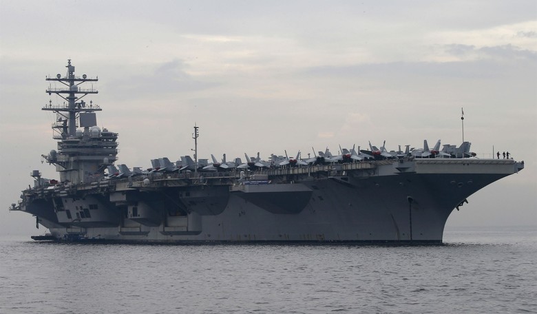 Report: U.S. Navy Not Ready for War