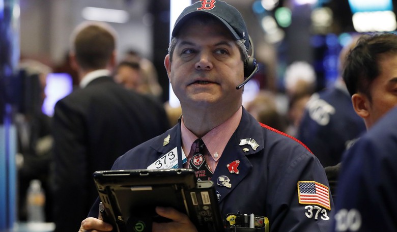 Intraday Record Despite Inflation Data