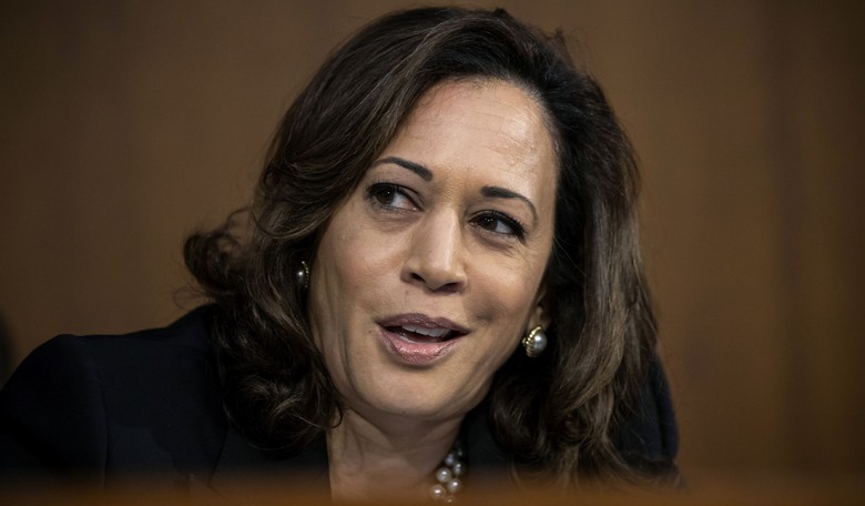 Identical Tweets: Russians and Kamala Harris on Late-Term-Abortion Ban