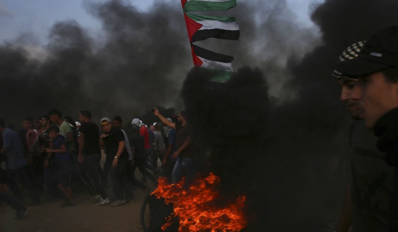 Two Days Under Fire in Israel
