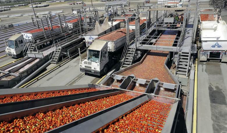 Is The White House Preparing A $15bn Aid Package For US Farmers?