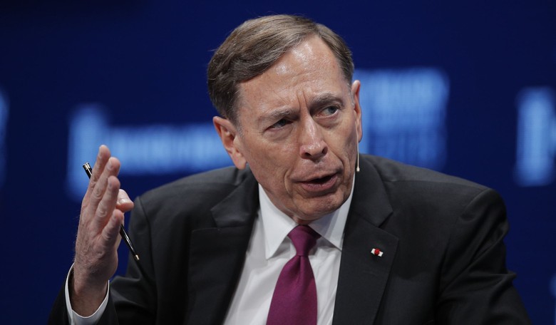 David Petraeus: The Ukraine and Modern War Interview