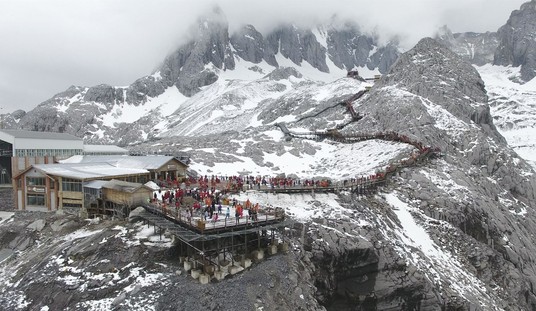 With A Pinch Of Salt: Endless Failure Of Climate Doomsday Tales