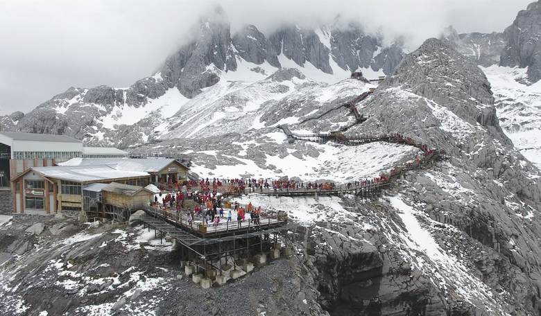 With A Pinch Of Salt: Endless Failure Of Climate Doomsday Tales