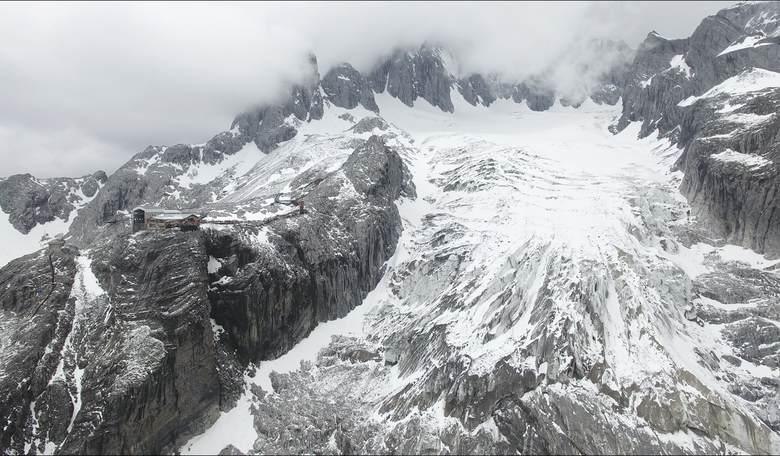 Oh, We Have Another Global Warming Prediction That Got Busted...And Glacier National Park Was Forced To Respond 
