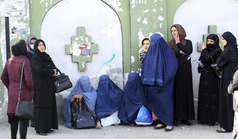 Biden's True Legacy Is the Plight of Afghan Women