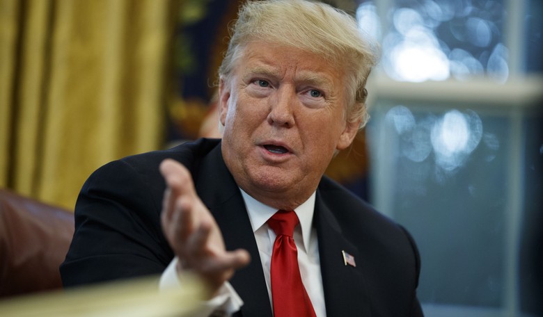 Huh: Man Groped a Woman on an Airplane...And Then Blamed Trump?