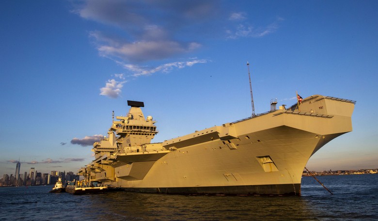 Russia Warns US to Keep Warship Out of Black Sea 'For Their Own Good'