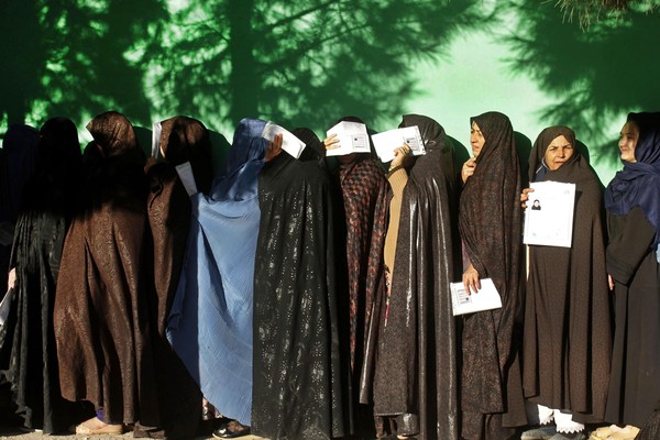 The Deplorable Treatment of Afghan Women Is a Glimpse Into Our Future