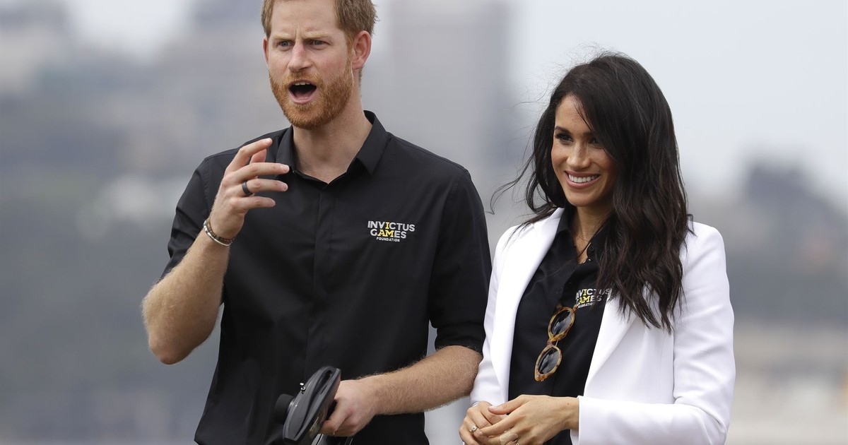 Harry and Meghan&rsquo;s Two-Day British School Year Ends in a Predictable Security Soap Opera