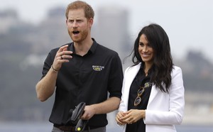 Harry and Meghan’s Two-Day British School Year Ends in a Predictable Security Soap Opera