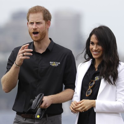 Harry and Meghan’s Two-Day British School Year Ends in a Predictable Security Soap Opera