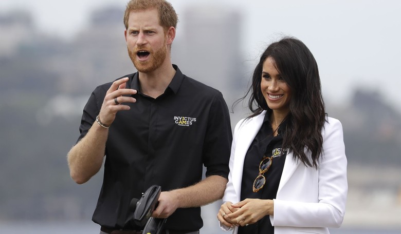 It's Time to Revolt Against Prince Harry's Wokeness