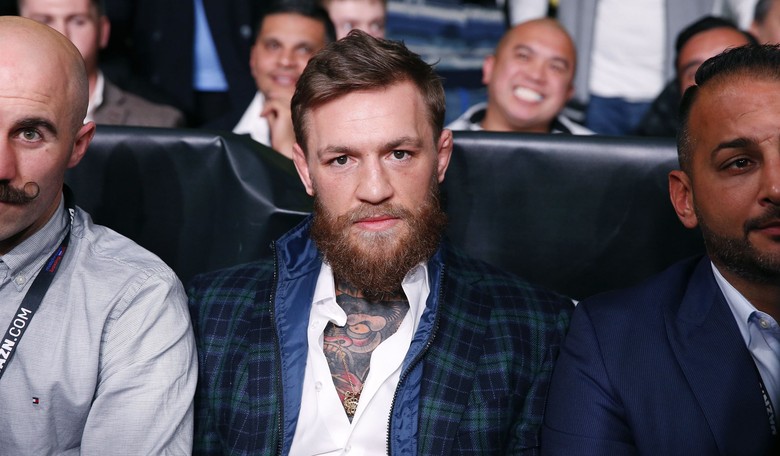 Conor McGregor Delivers Strong Message As Hundreds of Thousands Protest Ireland's Immigration Policies
