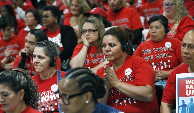 A Case Study of How Democrats Are Losing Latinos in Texas