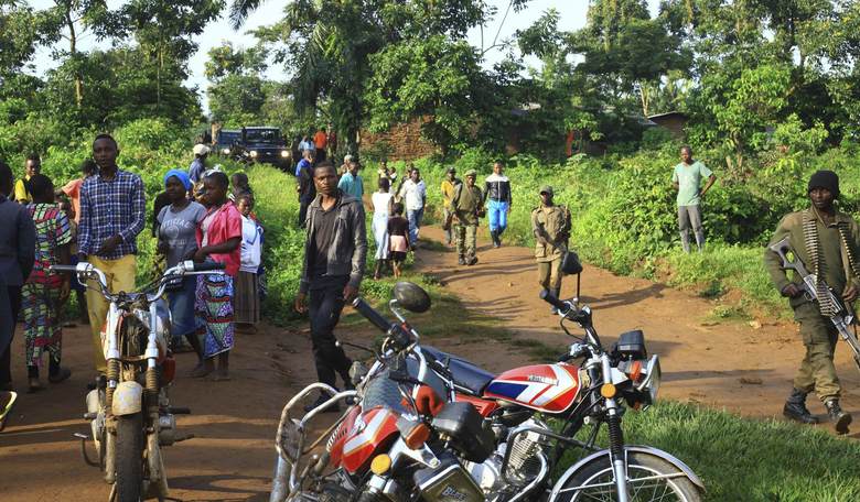 The Stakes in Congo: Lives and Lifestyle