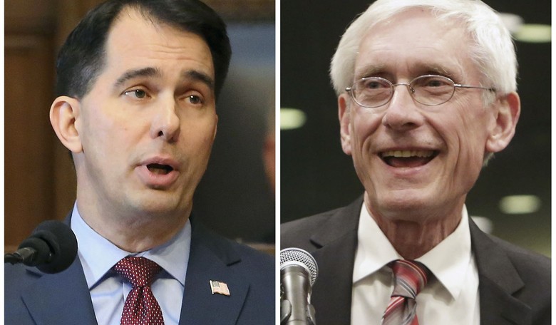 Battle of the Dairyland: Republicans In Wisconsin Draft Bill to Limit Incoming Dem Governor's Influence