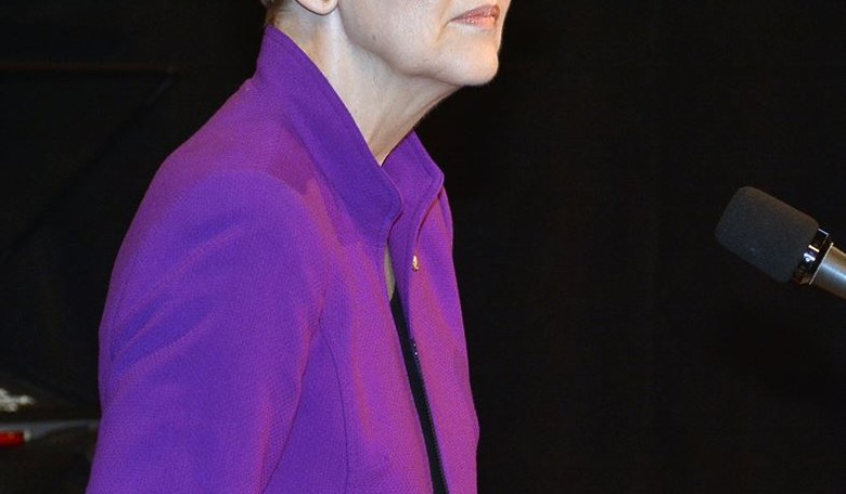 Ouch: New Poll Shows Elizabeth Warren Running a Distant Third...In Massachusetts