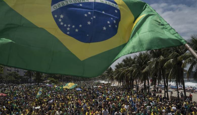 Shellenberger: Brazil’s Spiral into CCP-Like Tyranny Should Scare Americans