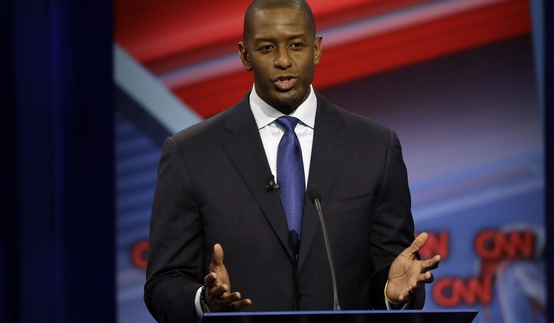Andrew Gillum Is Preying on Florida’s Most Vulnerable