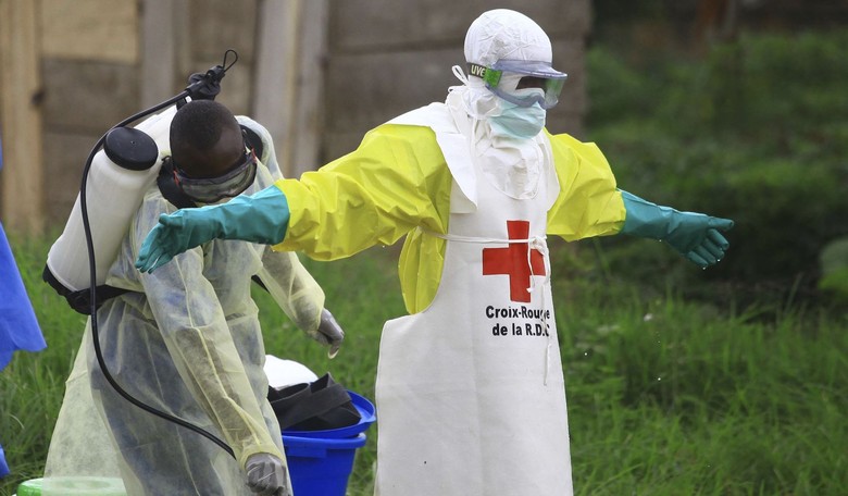 Horsemen of the Apocalypse: War and Ebola in Eastern Congo